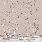 Mariolita 108" L x 78" W Peel and Stick Wall Mural