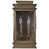 Dark Antique Brass;Seedy Marine Glass