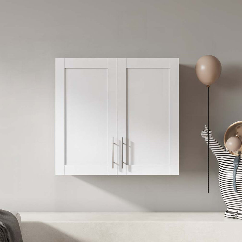 Wall Mounted Storage Cabinet Buffet Sideboard