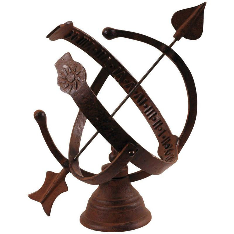 Oneman Animals Metal Garden Statue