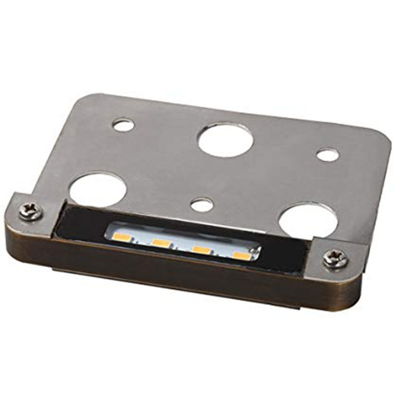 Mini Outdoor Flush Mount