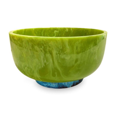 Resin Rio Resin Serving Bowl