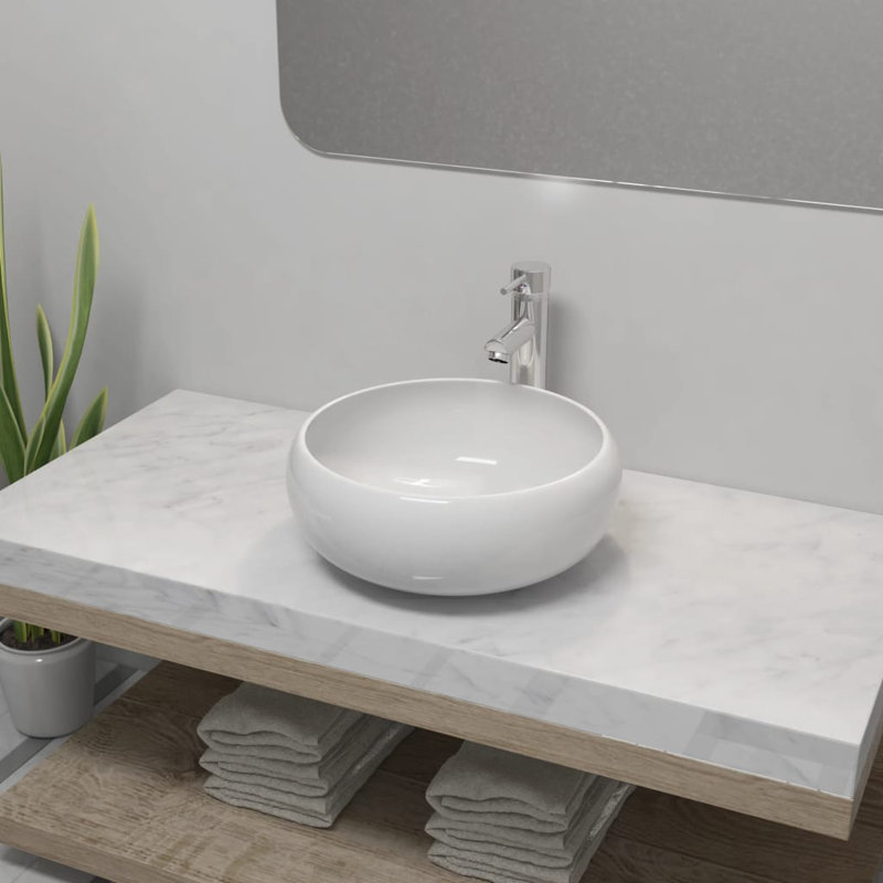 Rue Mono Basin Mixer