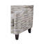 Fauteuil en polyester de 30 po de large Aravis-306521732