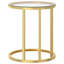 Shelburn Glass Top End Table-1595806393