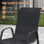 Chaise de salle à manger d'extérieur-1209927033