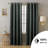 Penwortham Blackout Curtain Pair-1759983877-1759983885