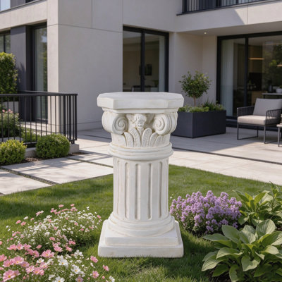 Statue de jardin ange romain 18 po