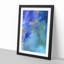 Your Way in Abstract - Picture Frame Graphic Art Print-55774114-55774120