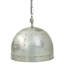 Hurley 1 - Light Silver Drum Pendant-648618887