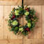 Couronne en soie Farmer's Market-1061534207