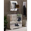 Heerenveen Flat Wall Mirror