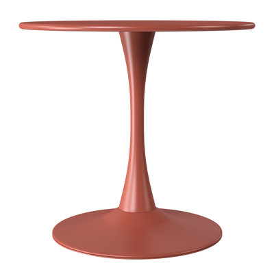 Outdoor Steel Dining Table