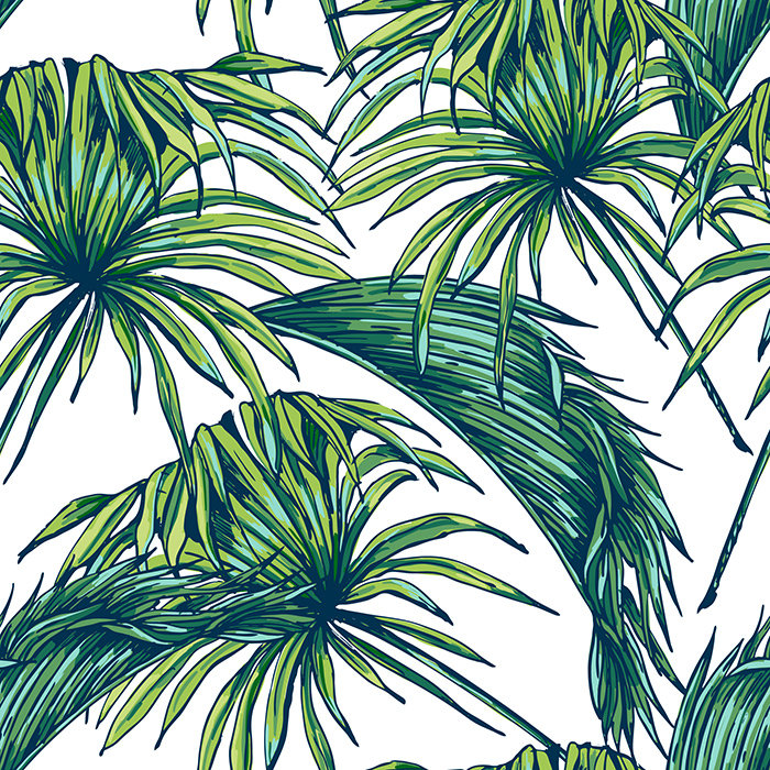 Katiranoma Matte Mural, 250 x 250cm