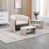Velours beige est en rupture de stock