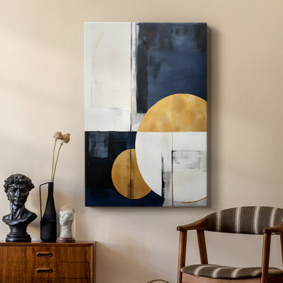 ABSTRACT Series DLI - Gallery Cavas sur mesure