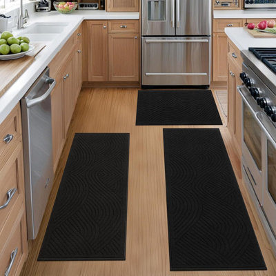 Machine Washable Non-Slip Kitchen Mat