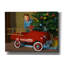 «1950 Murray Fire Truck» par David Lindsley, art mural sur toile-740246702