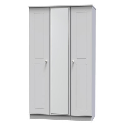 Conners Manufactured Wood Wardrobe
