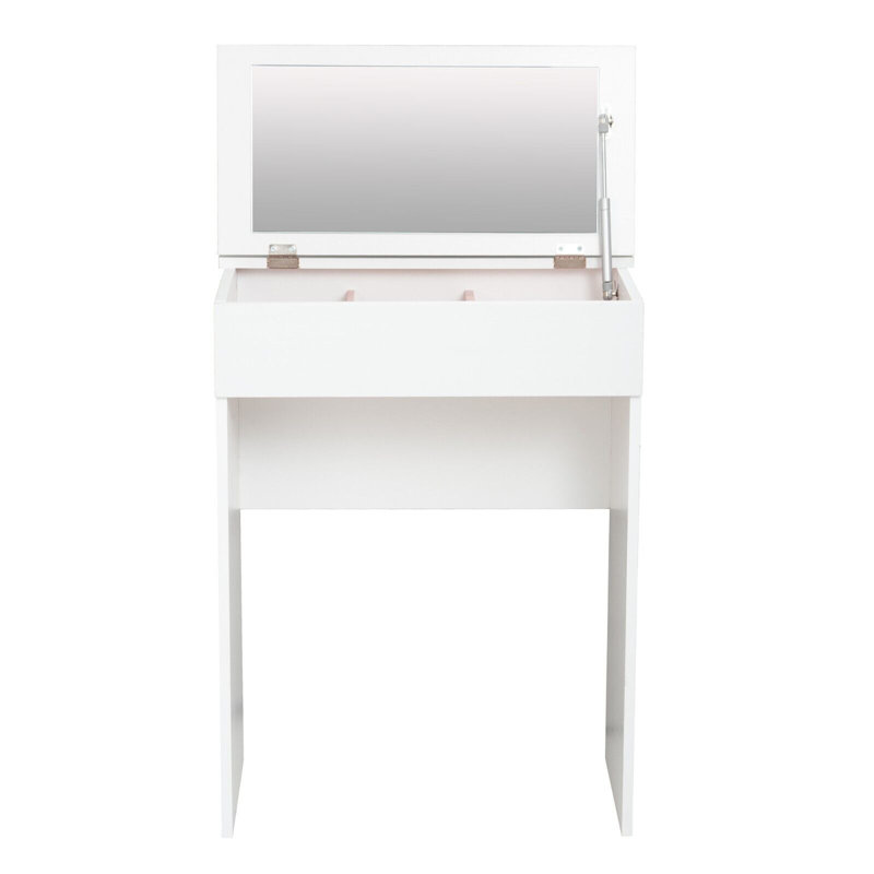 Nissim Dressing Table with Mirror
