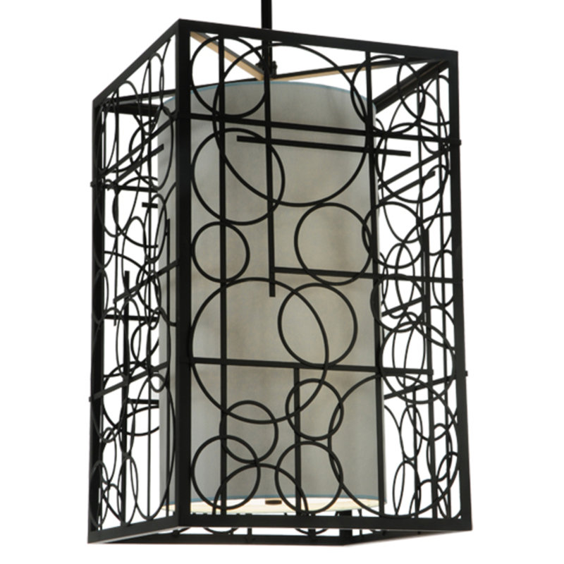 Luminaire suspendu 26 po