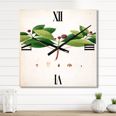 Wall Clock