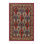 Tapis oriental oriental / noir / crème