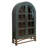 Baskerville 2 Glass Door Cabinet-1850351450