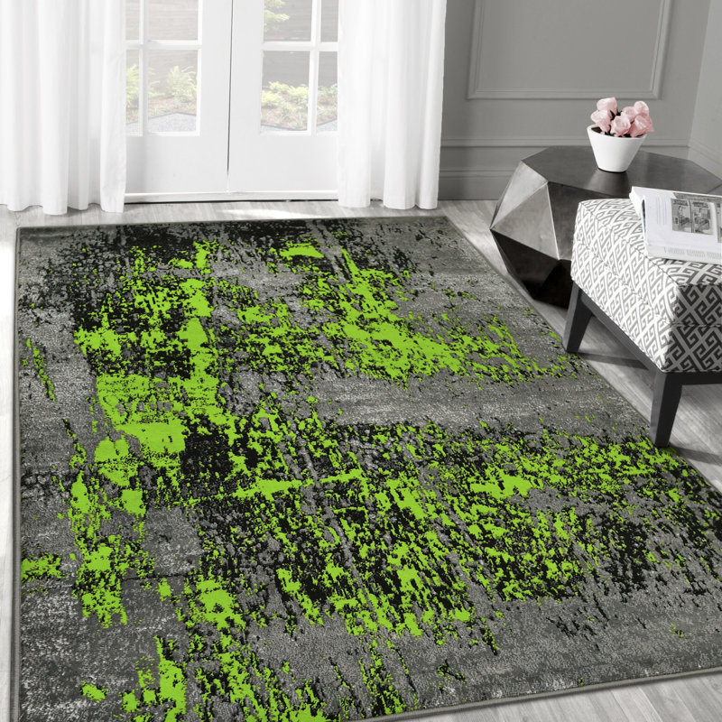 Fronia Indoor Rug, Rectangle 5' x 6'11"