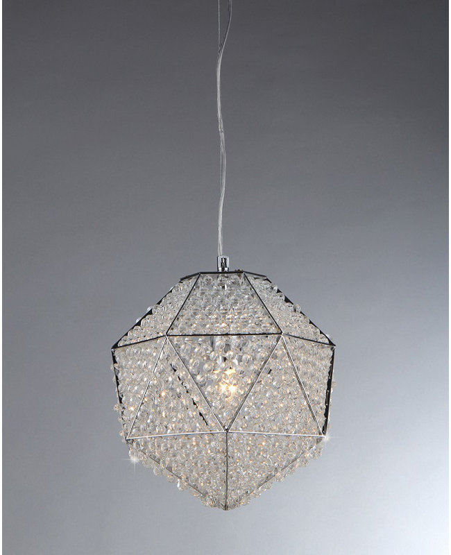 Kevan 1 - Light Single Pendant