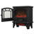 Freestanding Infrared Electric Stove-118305622