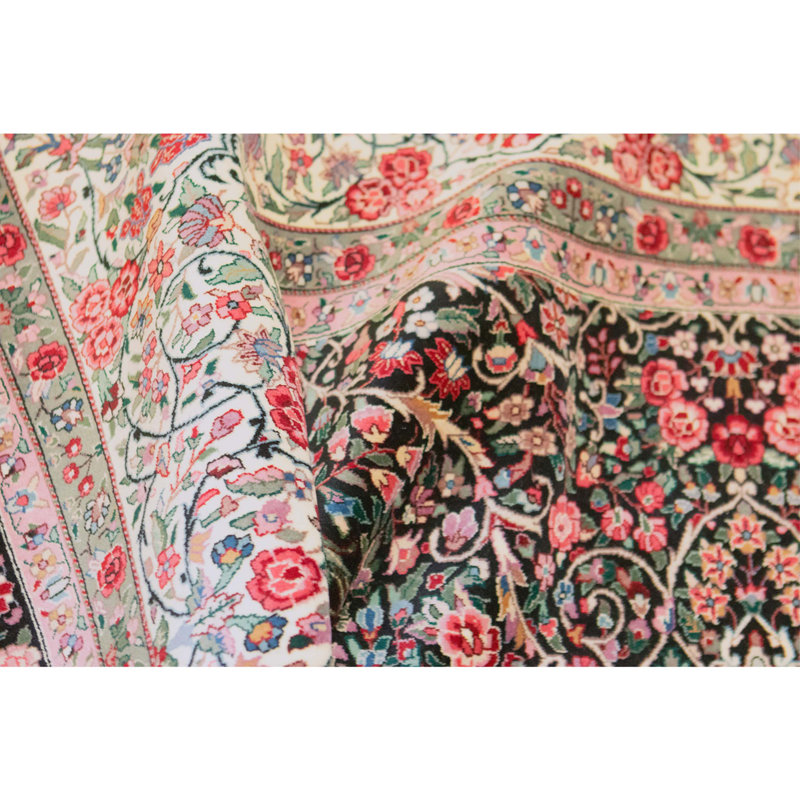 Handmade Wool Area Rug