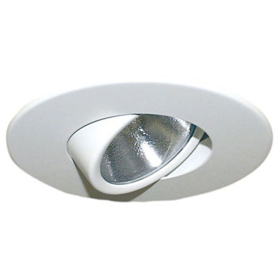 4'' Adjustable Recessed Trim