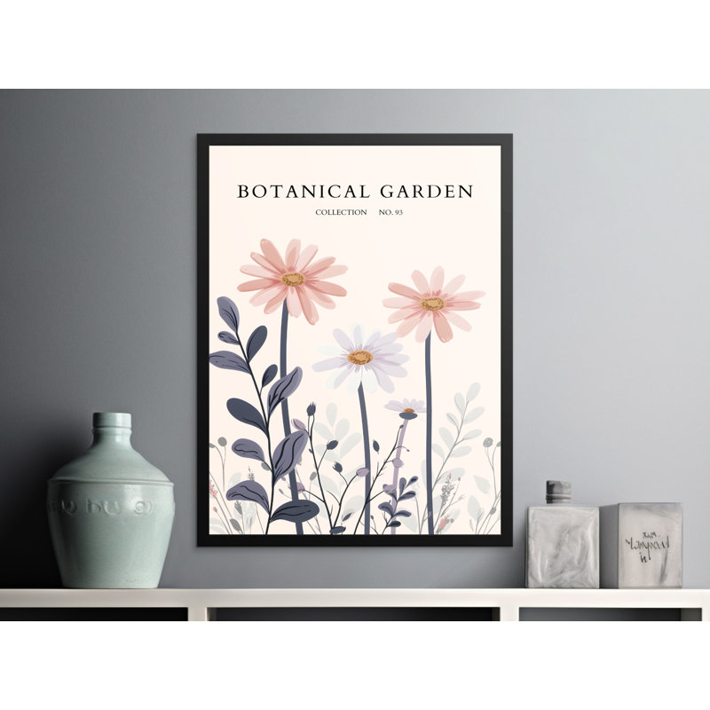 Brookes Floater Frame Print, 12x18