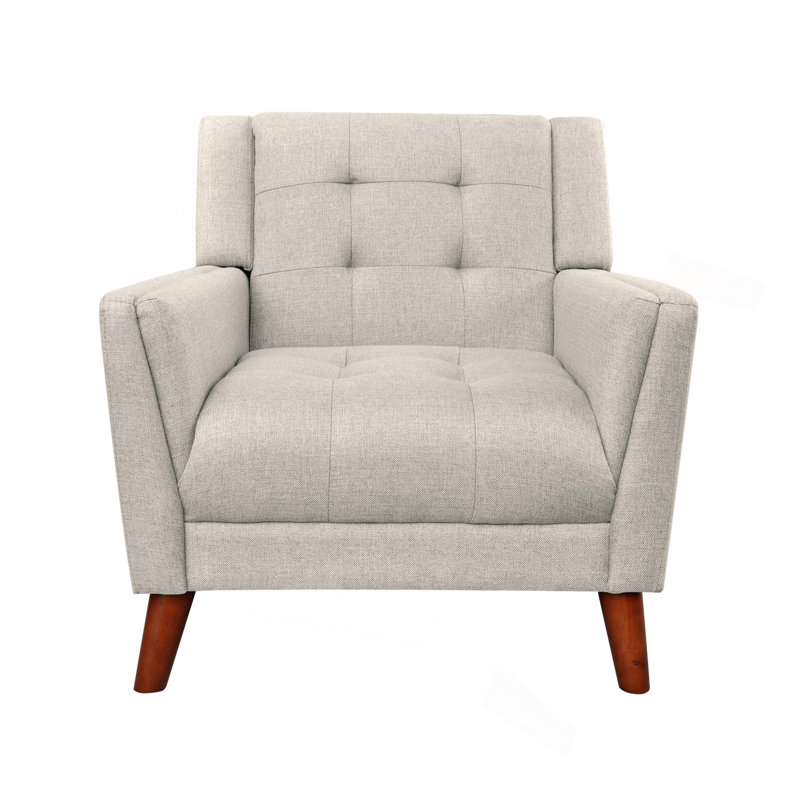 Fauteuil Mid-Century moderne