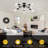 Griffinn Semi Flush Mount-1299928181