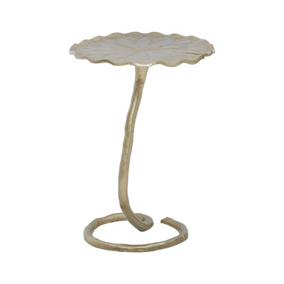 Alsacia Abstract End Table