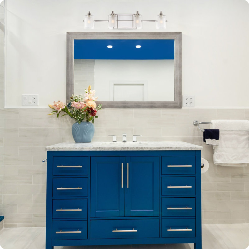 Mahe 4 - Light Dimmable Vanity Light