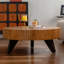Table basse 35,4 po