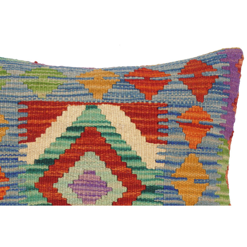Boho Chic Venus Geometric Throw Pillow