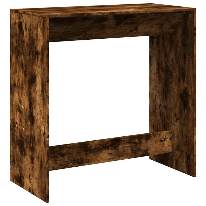 55-9 Dining Table, Smoked oak