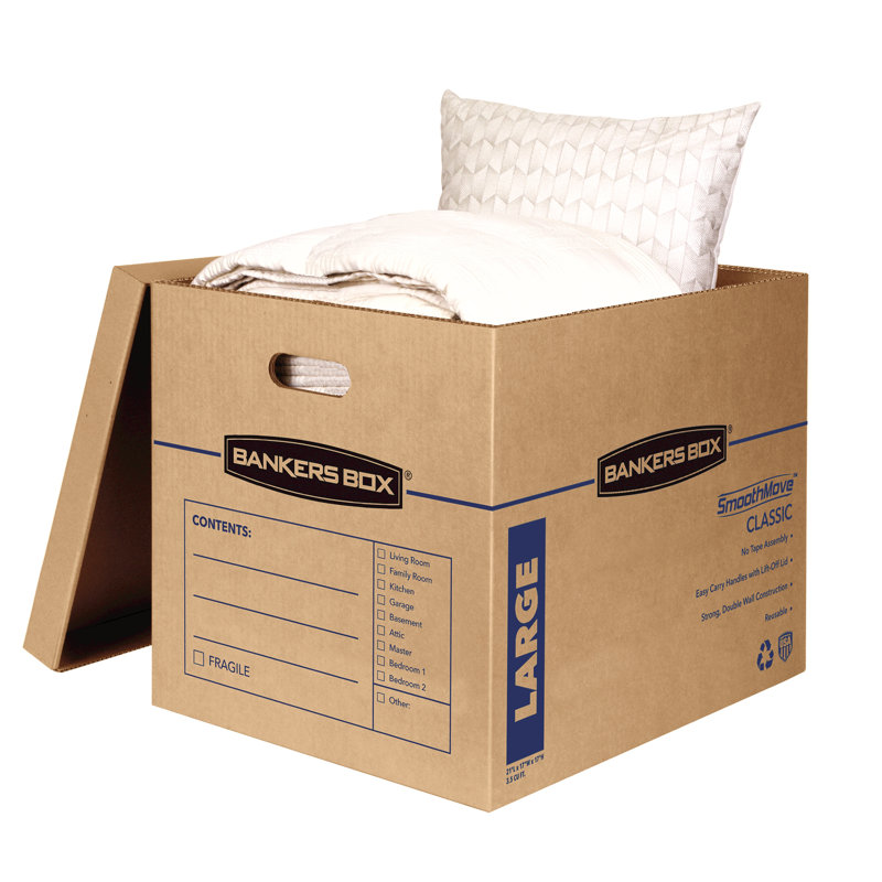 Smoothmove Classic Box
