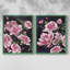«Meer Rosa I», reproduction encadrée de qualité supérieure - prête à être accrochée - aucun clou requis - aucun clou requis-900257493-900257497