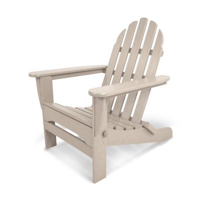 Adirondack pliant POLYWOOD Classics