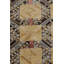 Scandinavian Hand Knotted Geometric Area Rug-376914087