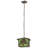 1 - Light Antique Copper Lantern Pendant-16183517