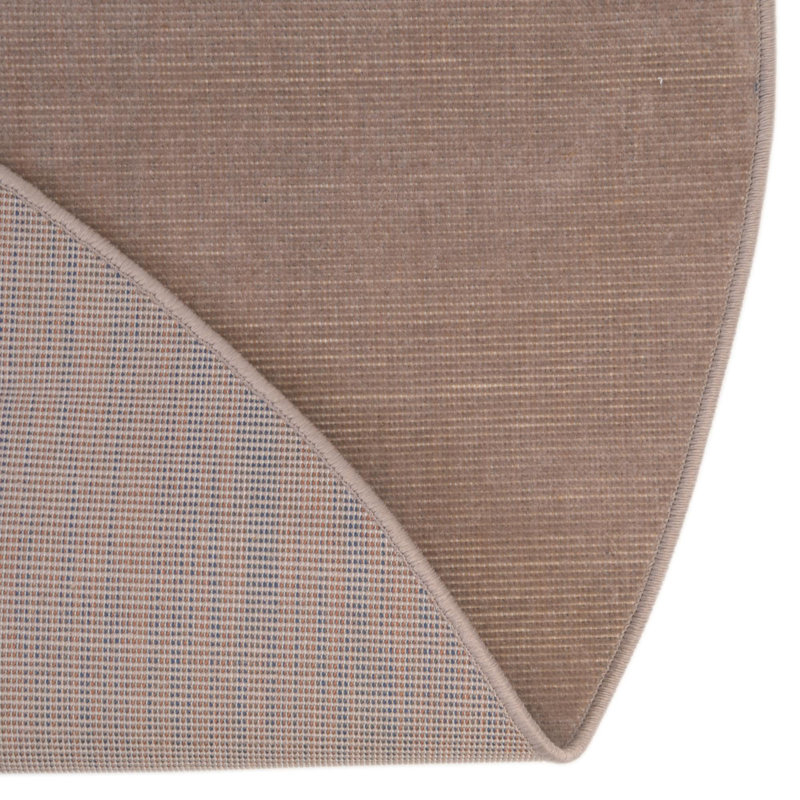 Daan Indoor Rug, Round 3'7"