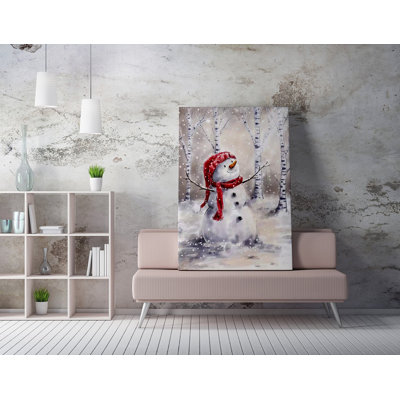 Decorative Canvas Painting