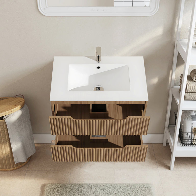 Armoire de salle de bain murale 24 po