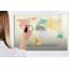 Magnetic Glass Dry Erase Board